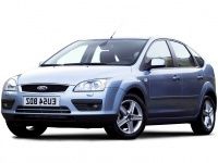 Ford Focus II 2005 - 2010 (хечбек)