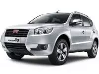 Geely Emgrand X7 2013-н.в.