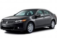 Коврики EVA 3D с бортами Honda Accord VIII 2007-2012