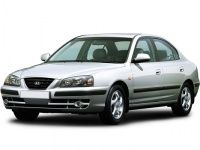 Hyundai Elantra III (XD) 2000 - 2006
