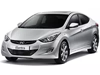 Hyundai Elantra V (Avante) MD 2010 - 2015