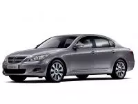 Hyundai Genesis (седан) 2008 - 2014