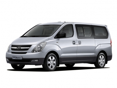 Hyundai Grand Starex II 2007-2018 (12 мест/9 мест без последнего ряда)*