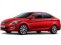 Hyundai Solaris 2011-2016 (седан)