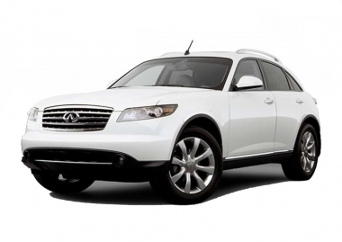 Infiniti FX II 2009 - н.в
