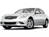 Infiniti G IV 2006 - 2013
