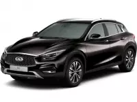 Infiniti QX30 2016- н.в