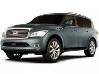 Infiniti QX56 JA61 2010 - 2013