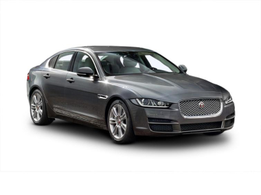 Jaguar XE 2015 - н.в.