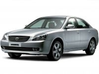 Коврики из экокожи 3D Kia Magentis II 2005-2010