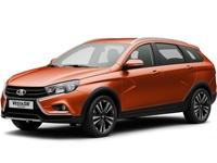 Lada Vesta SW Cross (универсал) 2017 - н.в