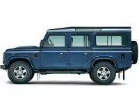 Land Rover Defender 1983 - 2016