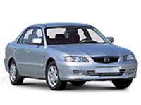 Mazda 626 V 1997 - 2002