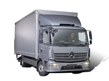 Mercedes Atego 1523