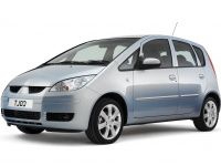 Mitsubishi Colt VII 2004 - 2012