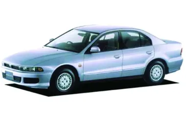 Mitsubishi Galant VIII (Европа) 1996-2006