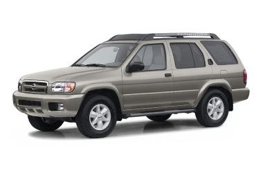 Nissan Pathfinder II (1995-2004)