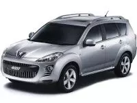 Peugeot 4007 2007-2012