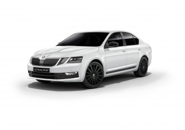 Skoda Octavia (A7) 2013-2020