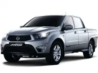 SsangYong Actyon Sports II 2012 - 2016