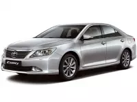 Toyota Camry VII (XV50) 2011-2018