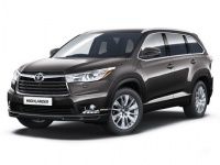 Toyota Highlander III (U50) 2013 - 2019