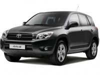 Toyota RAV 4 III Long (XA30) 2006 - 2012