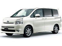 Toyota Voxy II R70 (2007-2013) без салазок