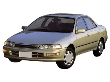 Toyota Carina VII (T210) ( правый руль)1996-2001