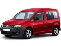 Volkswagen Caddy 2004 - н.в