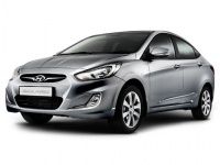 Чехлы на сиденья Hyundai Solaris I Sd (сплошн.) с 10-17г.