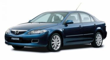 Mazda 6 (GG) Hb/Wag 02-07г.