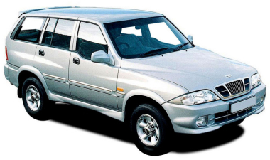 SsangYong Musso I c 93-06г.