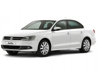 Чехлы на сиденья Volkswagen Jetta VI (комплектация Life) c 11-18г.