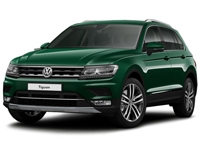 Чехлы на сиденья Volkswagen Tiguan II trendline (без столиков) (передние спинки одинаковые) c 17г.