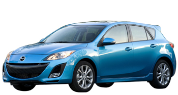 Mazda 3 (BL) 2009 - 2013 (хэчбек)