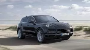 Porsche Cayenne III 2018-н.в.