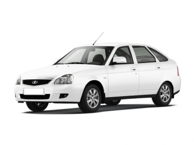 Lada Priora 2007 - н.в (хэтчбек)