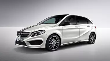 Mercedes B-класс III (W247) 2018-н.в.