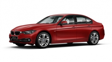 BMW 3 серия VII (G2x) 2018 - н.в