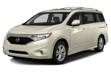 Nissan Quest IV 2010-н.в.