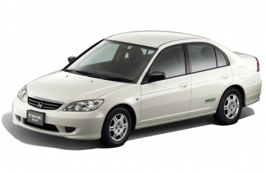 Honda Civic VI (правый руль) 1995 - 2003