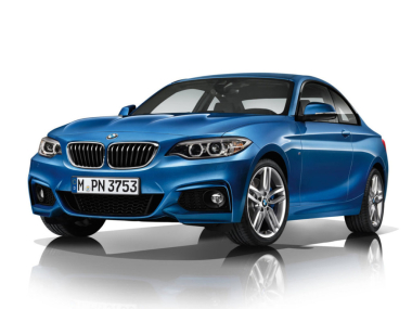 BMW 2 серия (F22) 2010-2020 (купе)