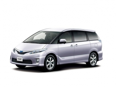 Toyota Estima III (правый руль) 2008-2019*