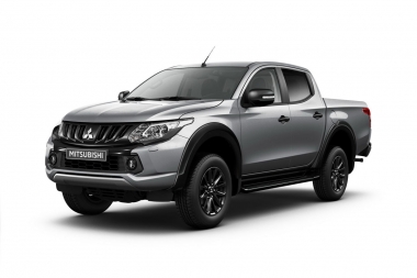 Коврики из экокожи 3D Mitsubishi L200 V 2015-н.в. без воздуховода