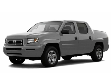Коврики из экокожи 3D Honda Ridgeline 2005-2014