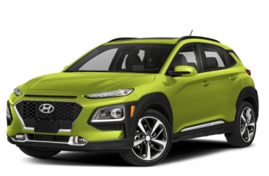Hyundai Kona 2017-2020