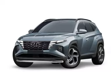 Hyundai Tucson IV 2021-н.в. 