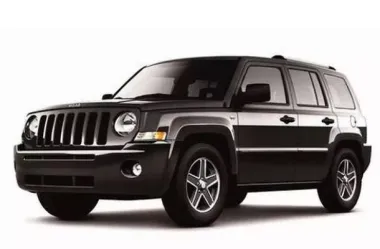 Jeep Liberty (Patriot) 2006-2016