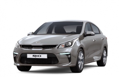 Kia Rio IV  X-Line  2017-н.в.